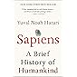 Sapiens: A Brief History of Humankind