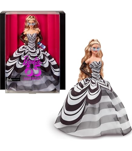 Amazon.com: Barbie 2002 Collector Edition : Toys & Games 