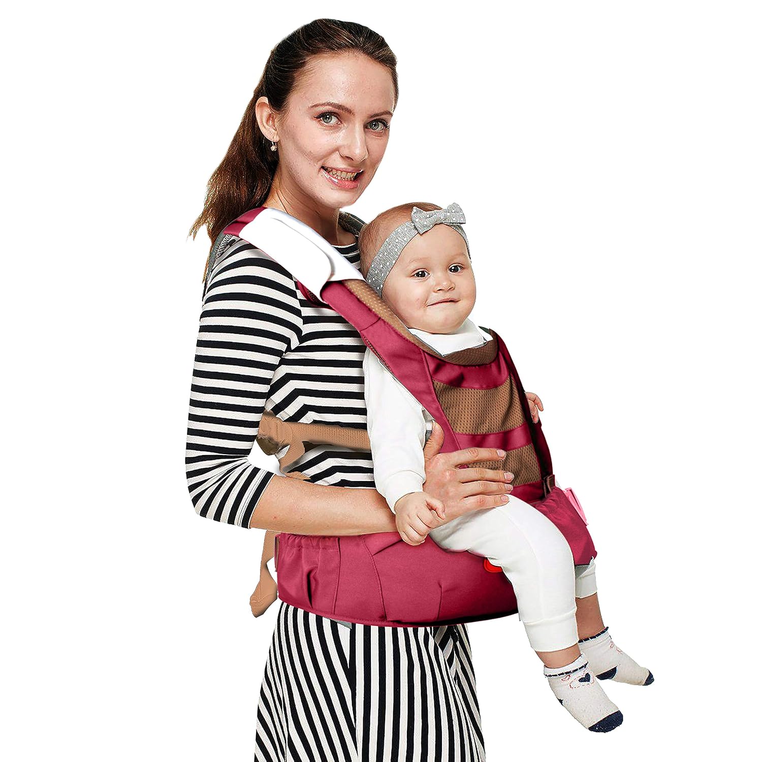 luvlap royal hip seat carrier