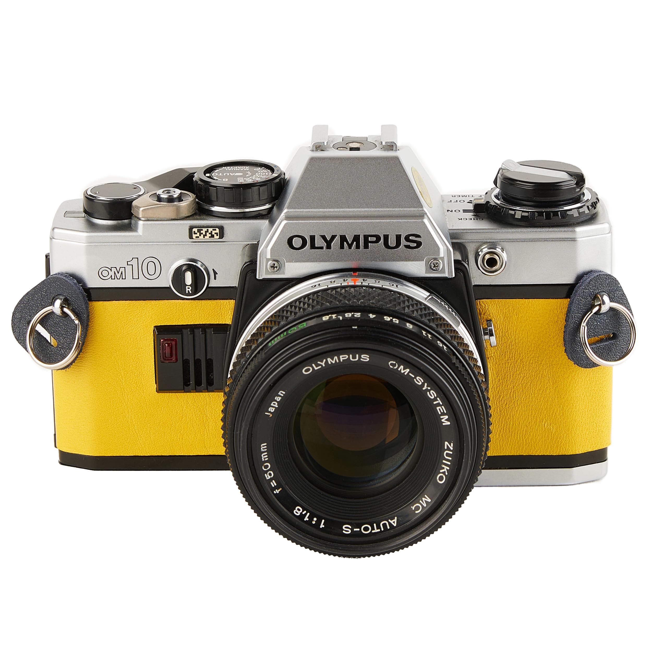 Mua Olympus OM10 OM10 35mm Manual Focus Film Camera And Lens Combo