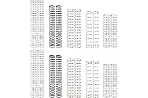 Carburetor Step-Up Spring 1464 Replacement Springs for Engine Carburetor Maintenance （20Pack）