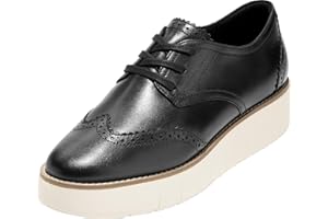 Cole Haan Women's Grand City Platform Oxford Shoes