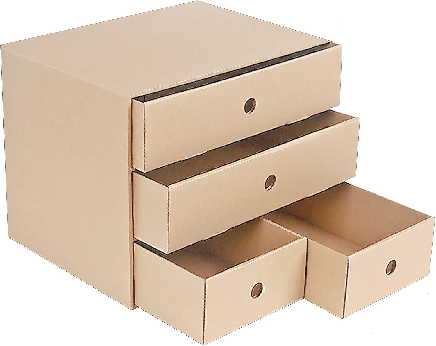 YEAVS MultiFunctional Desktop Drawer Organizer, Hardened