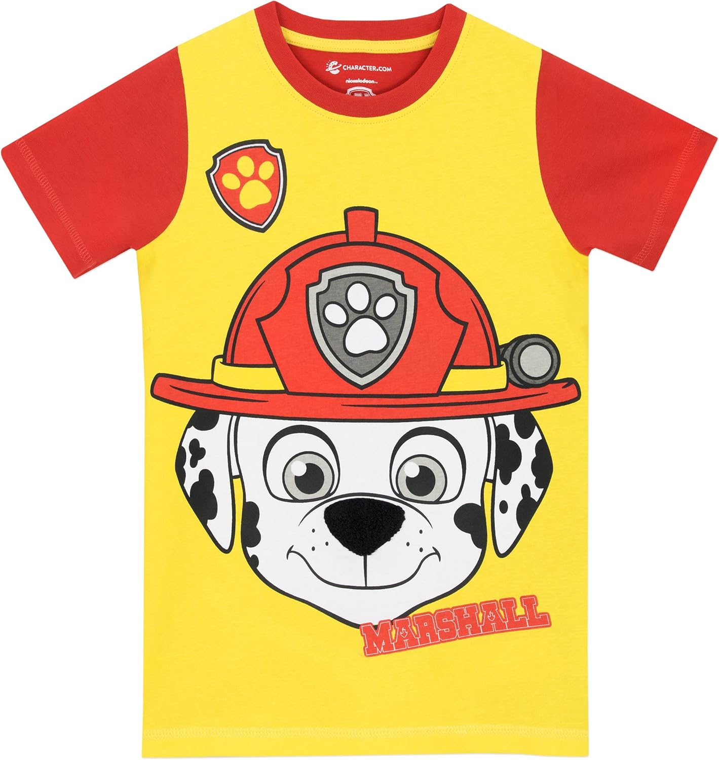 PAW Patrol Marshall Boy's T-Shirt main image 1