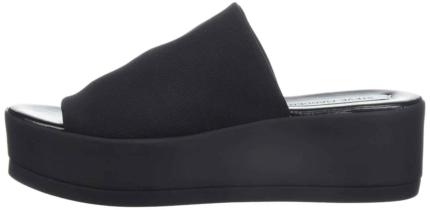 steve madden women s slinky platform sandal