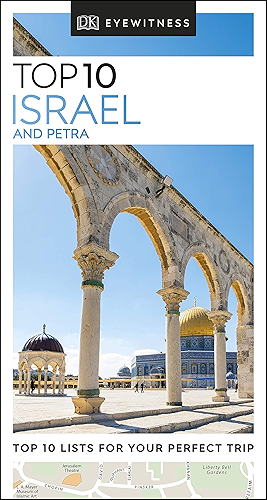 Download DK Eyewitness Top 10 Israel and Petra (Pocket Travel Guide) (English Edition) PDF
