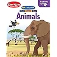 Early Bird: Animals, Age 4 - 5 Workbook