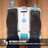 HoMedics Leg Exerciser - Improve Circulation, Mobility, Remote Control view 3