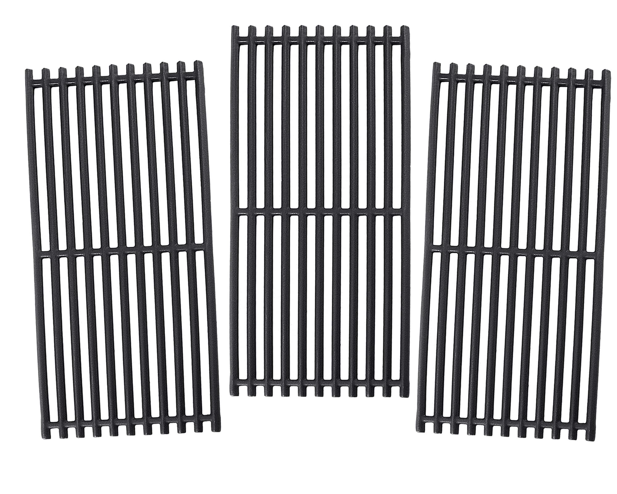 Photo 1 of BBQration G474-0017-W2 17" Grill Grate for Charbroil TRU Infrared 3-Burner 463242516 466242515 466242516 466242615 466242616 463243016 463355220 463342420 for Charbroil Grill Replacement Parts