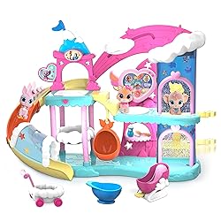 T.O.T.S. Nursery Headquarters Playset with Lights
