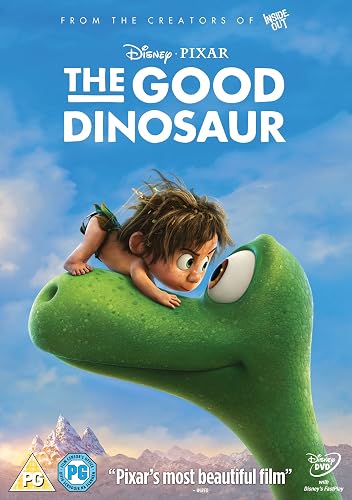 #36 — The Good Dinosaur [DVD] [2015]