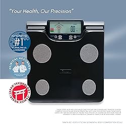 Tanita BC-601FS FitScan Segmental Body Composition