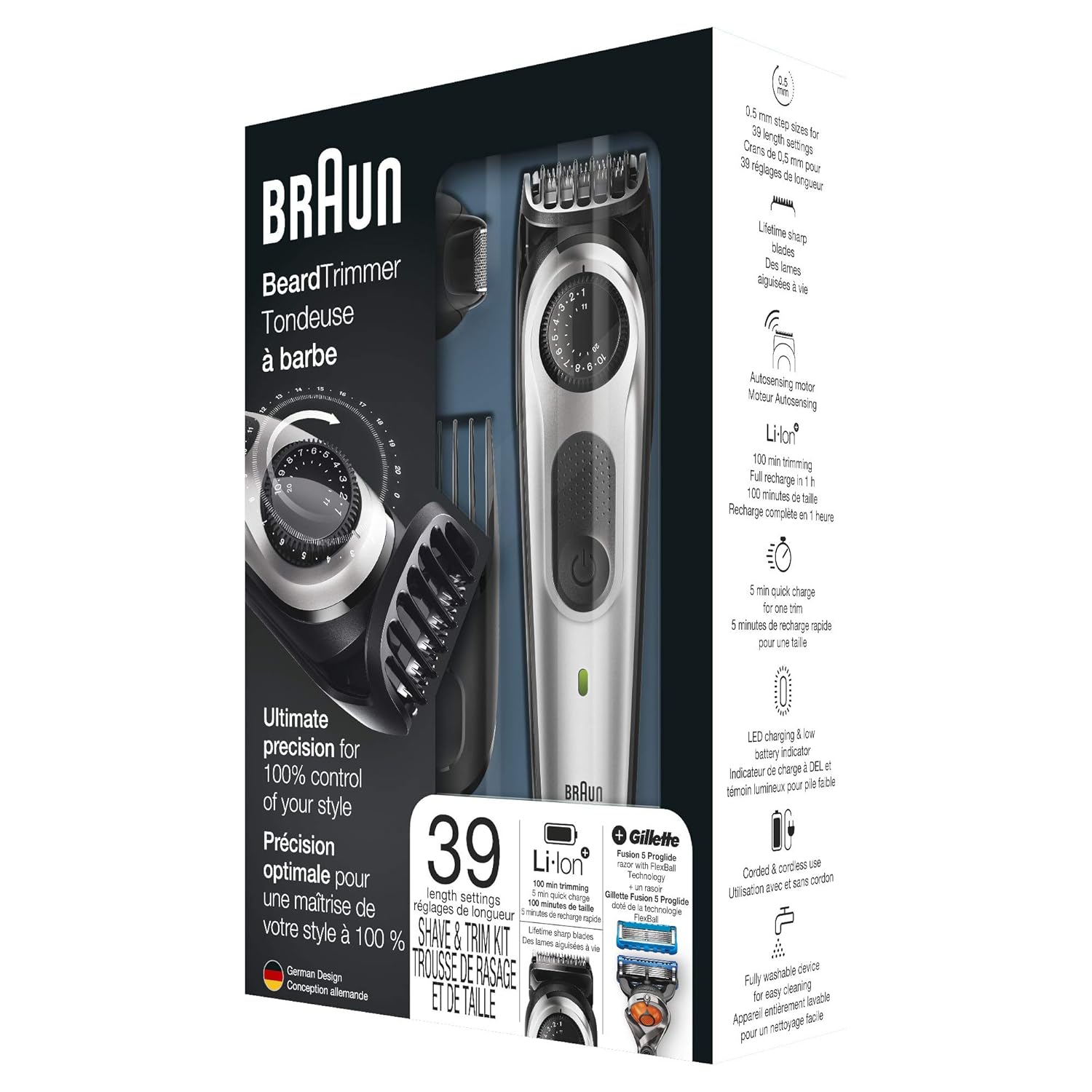 braun beard trimmer bt5042