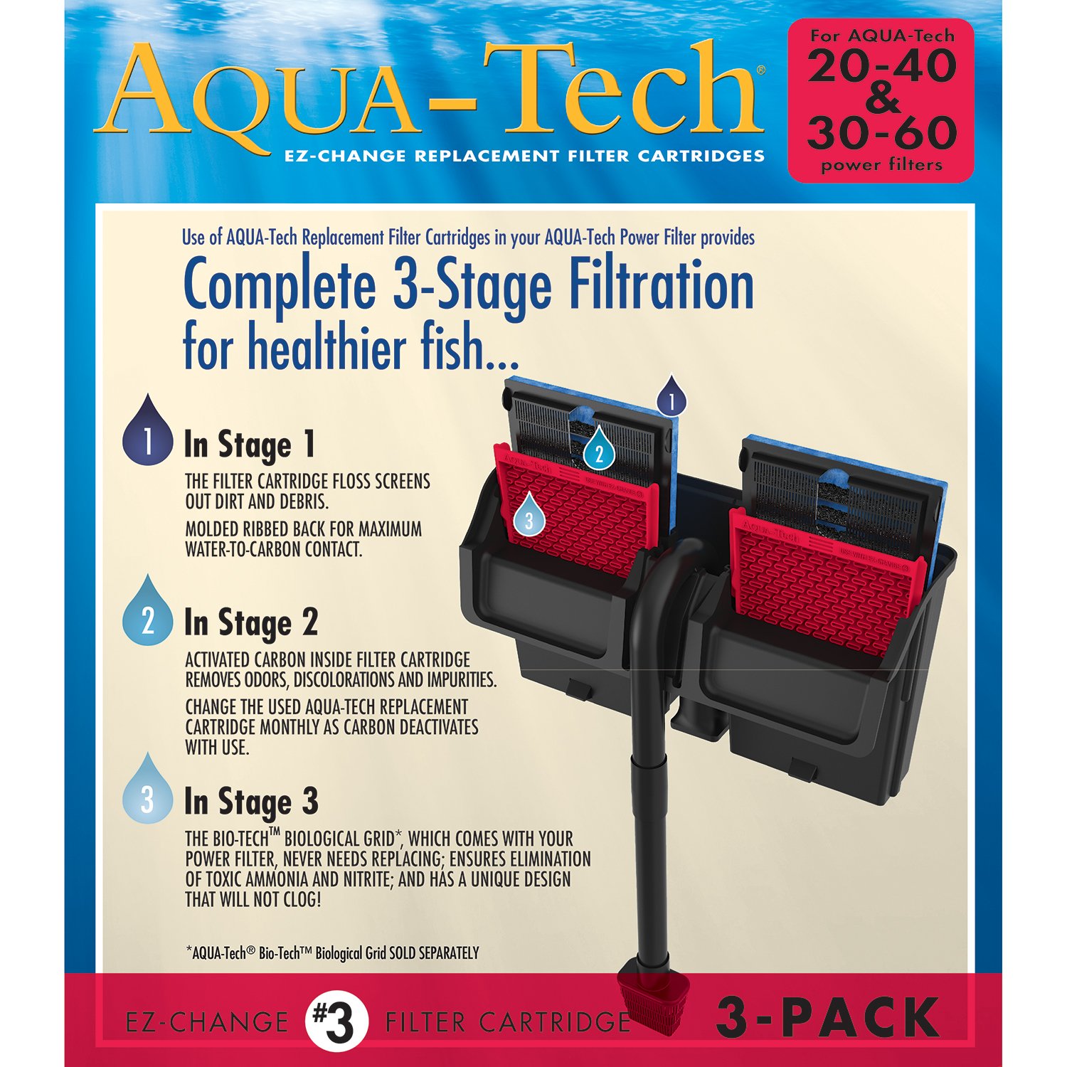 AquaTech EZ Pricepulse
