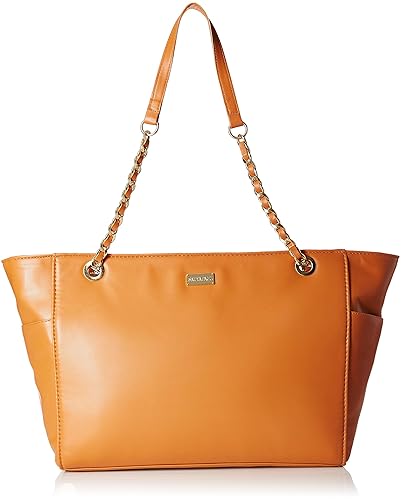 Satya Paul Womens Handbag (Tan)