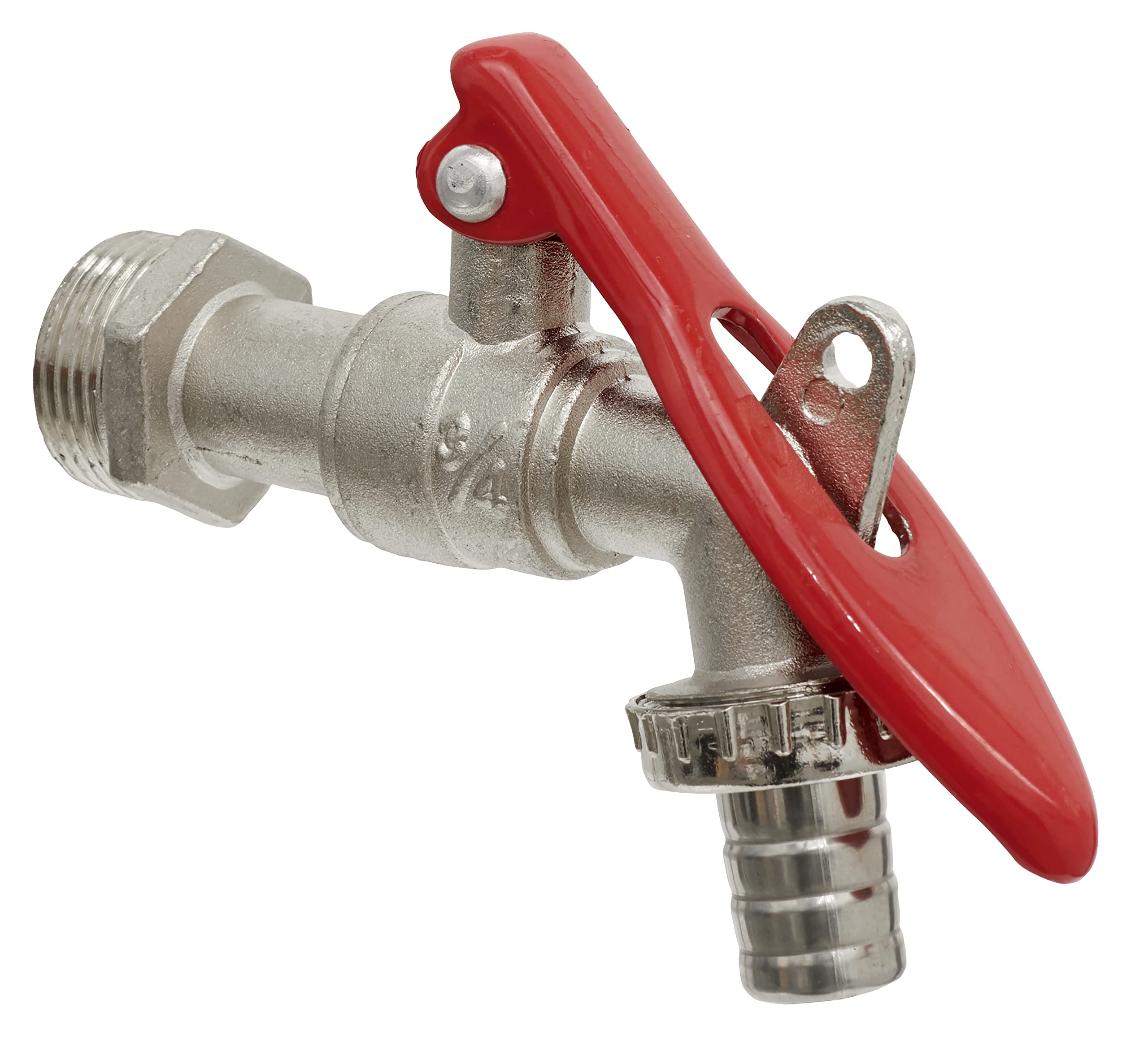 Sealey Lockable Drum Tap 3/4"BSP Zinc Die-Cast - TP128