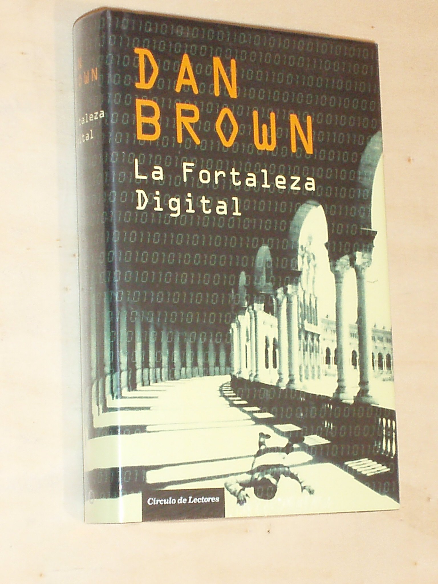 Portada de La Fortaleza Digital