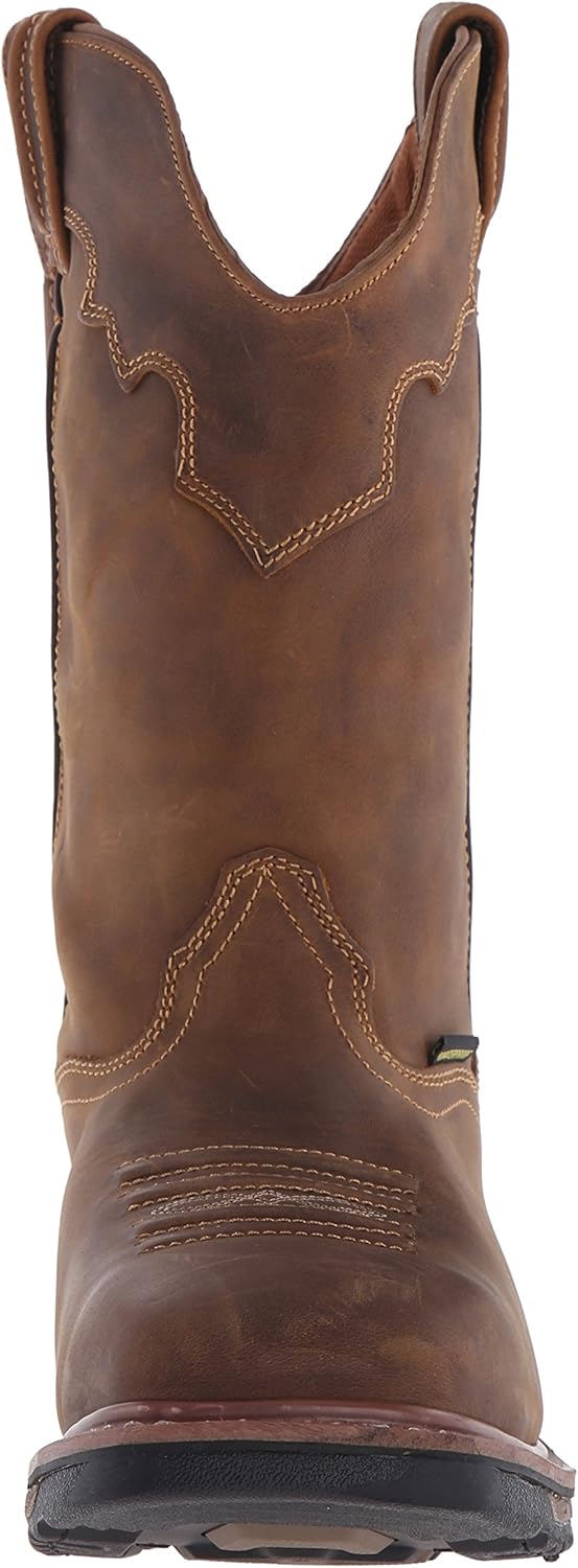 dan post work boots reviews