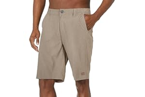 Billabong Big and Tall Shorts for Men – Hybrid Stretch Board Shorts Quick Dry Crossfire Submersible