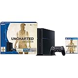 PlayStation 4 500GB Console - Uncharted: The Nathan Drake Collection Bundle (Physical Disc)[Discontinued]