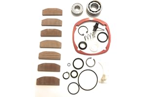 PIEDMONT TOOL Rebuild Kit with Bearings for IR2145 Impact Models, Part # 2145-TK2