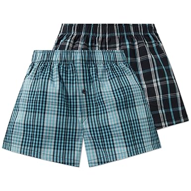 Schiesser Jungen Boxershorts, 2er Pack