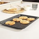 Salter Megastone Baking Tray Set of 2 Non-Stick Carbon Steel 37 cm view 7