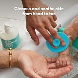 Frida Baby DermaFrida SkinSoother Baby Bath Brush Cradle Cap Brush view 2