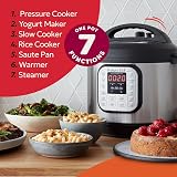 Instant Pot Duo 7-in-1 5.7L Electric Multi-Cooker Brushed Stainless Steel view 3