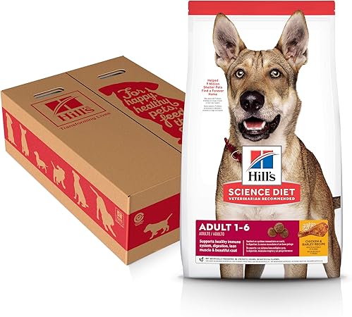 science diet natural dog food