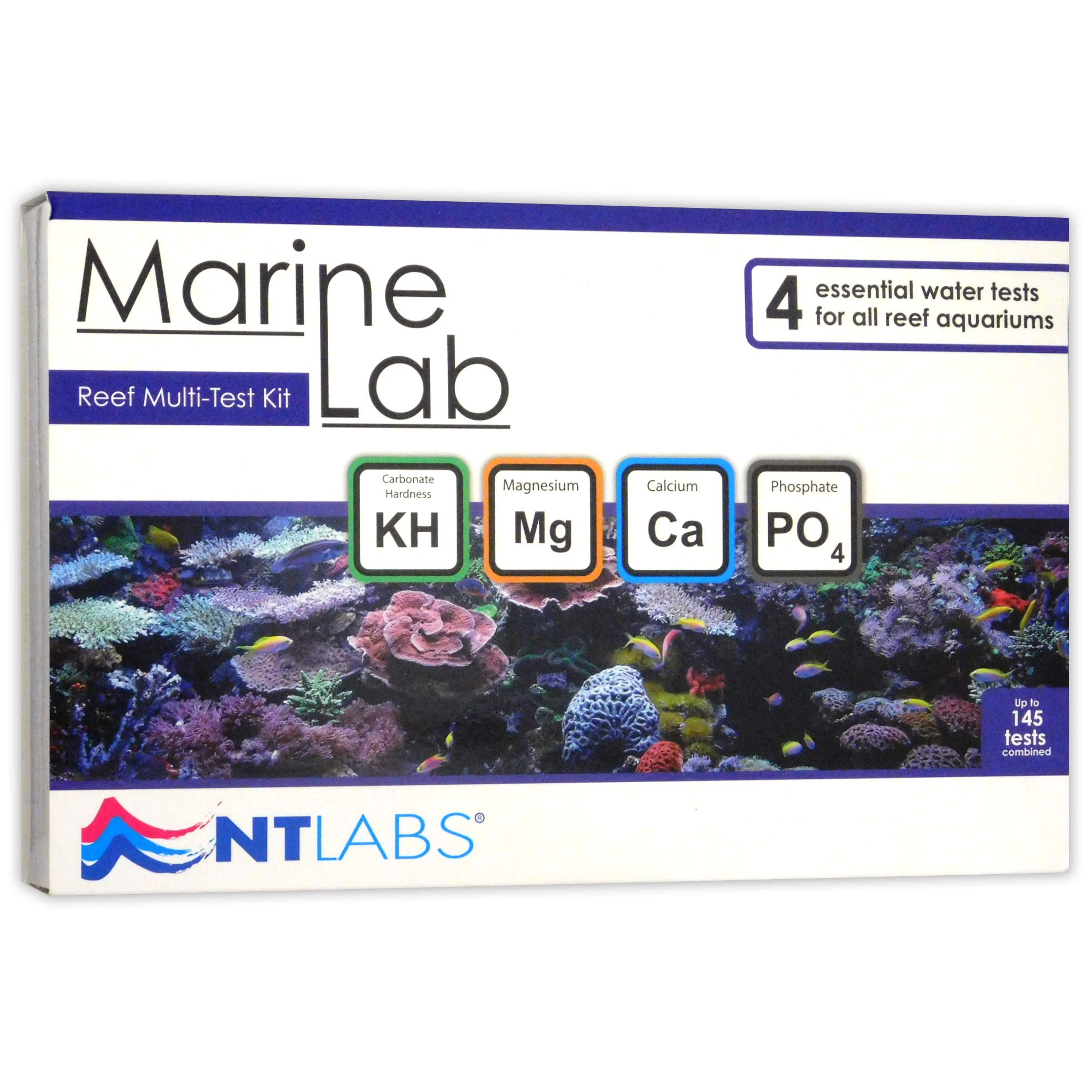 nt labs aquarium test kit