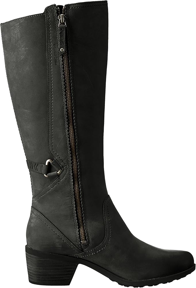 teva foxy tall waterproof boot