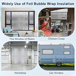 DGSL Double Reflective Bubble Foil Insulation