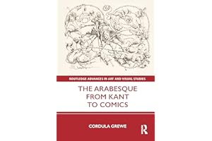 The Arabesque from Kant to Comics