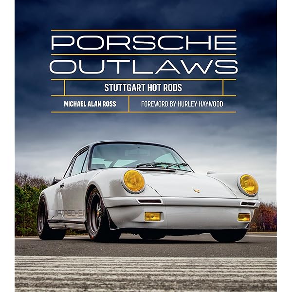 Porsche Decades: An Introduction to the Porsche Story: Gillotti