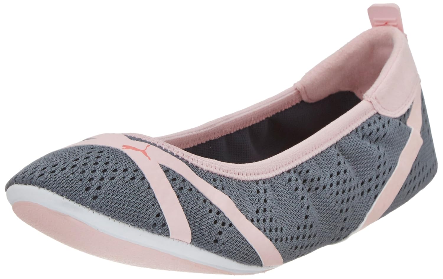 puma axel ballet flats