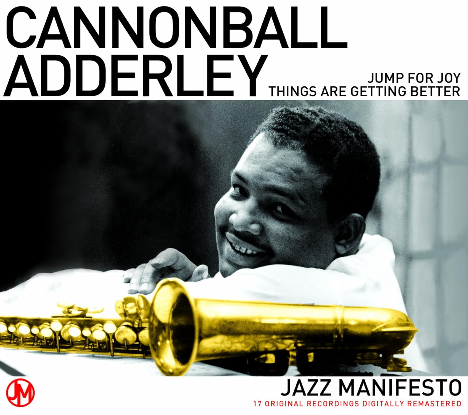 Cannonball Adderly Jazz Manifesto Cannonball Adderley Amazon.es Música