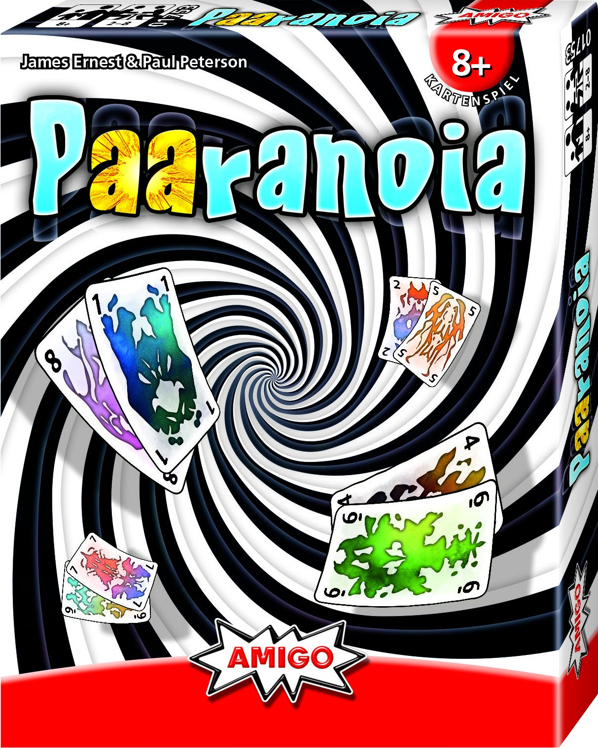 AMIGO Spiel + Freizeit 01753 – Paaranoia