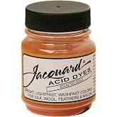 Jacquard Acid Dyes .5oz-Aztec Gold