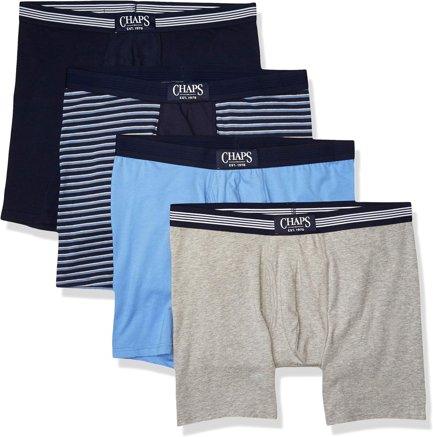 chaps woven boxers