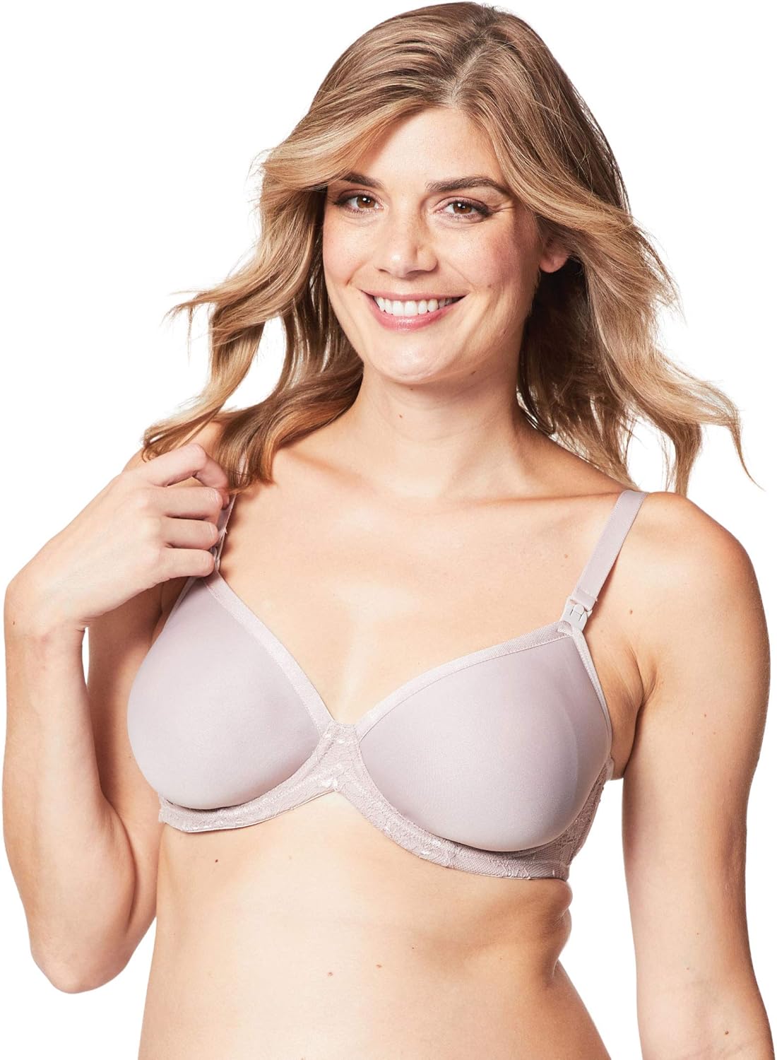 Cake Maternity Waffles Flexi Wire Nursing Bra for Breastfeeding, Supportive Pregnancy Maternity Bra at  Women’s Clothing store