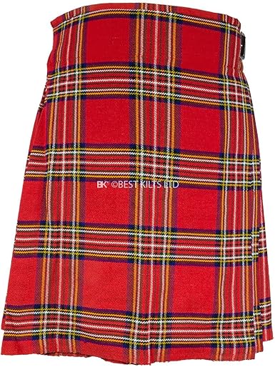 red kilt mens