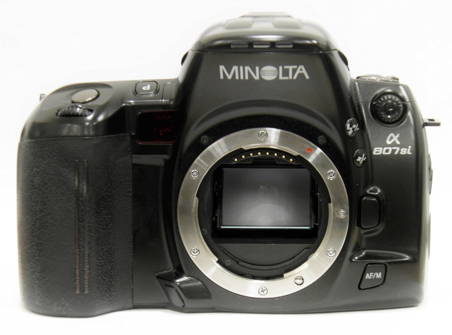 カズⅡ　　　MINOLTA α 807si カズⅡ MINOLTA α 807si MINOLTA α807si spec