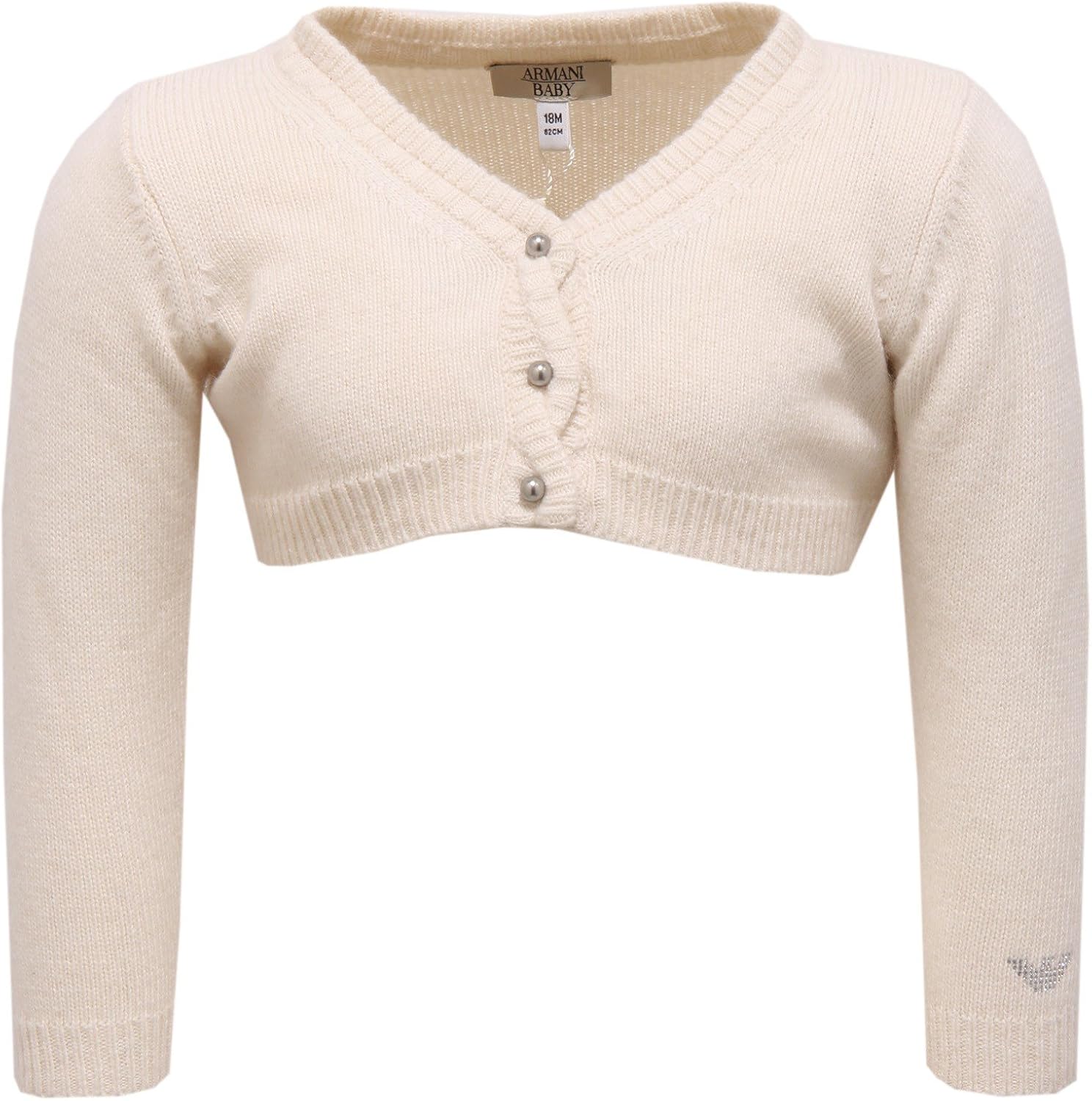 armani baby sweater