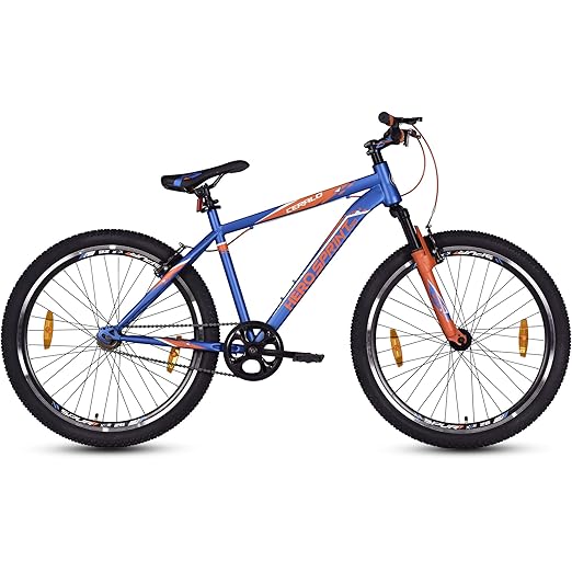 hero cycle blue colour