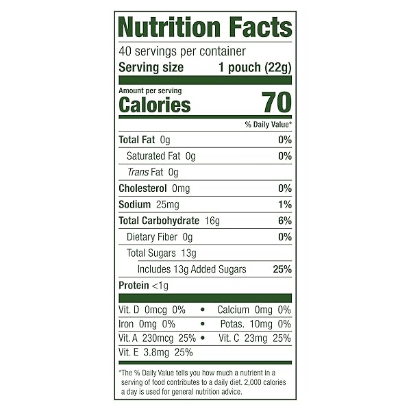 BLACK FOREST JUICY BURST FRUIT SNACKS, BERRY MEDLEY, 0.8 OUNCE POUCHES (40 COUNT)