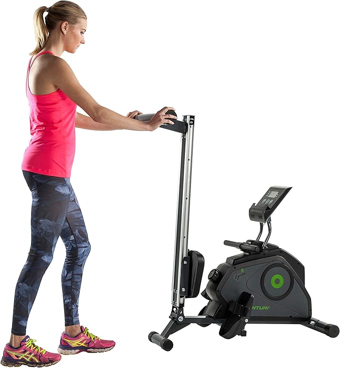 tunturi 301 rowing machine
