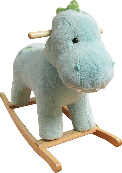 dino rocking horse