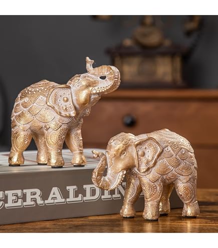 Amazon.com: StealStreet SS-G-54135 Small Polyresin Elephant