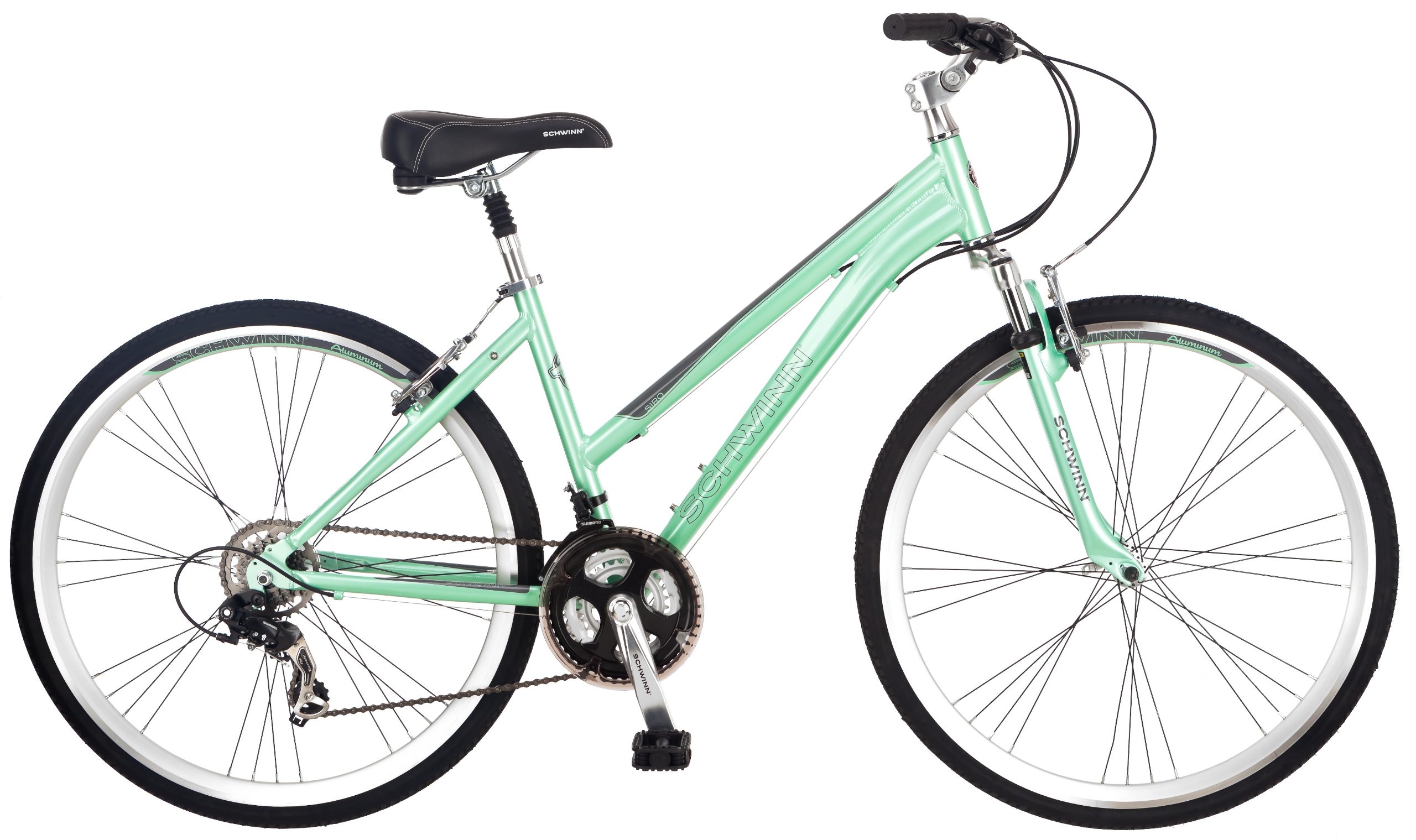 schwinn bike comfort